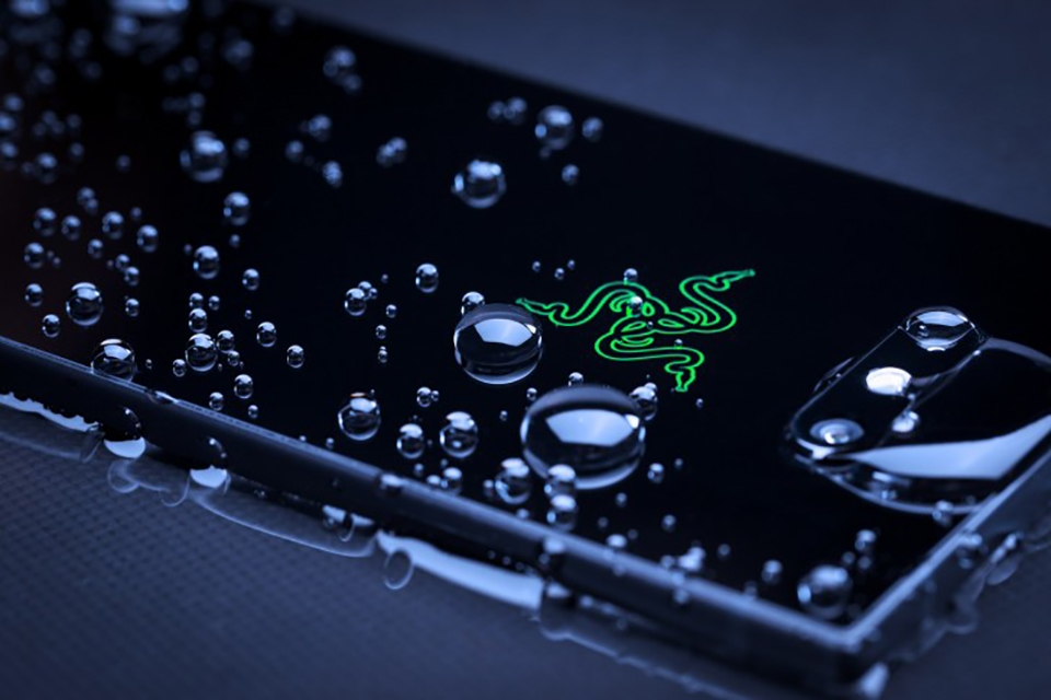 Razer Phone 2 ra mắt (ảnh 1) Razer Phone 2 ra mắt (ảnh 1)