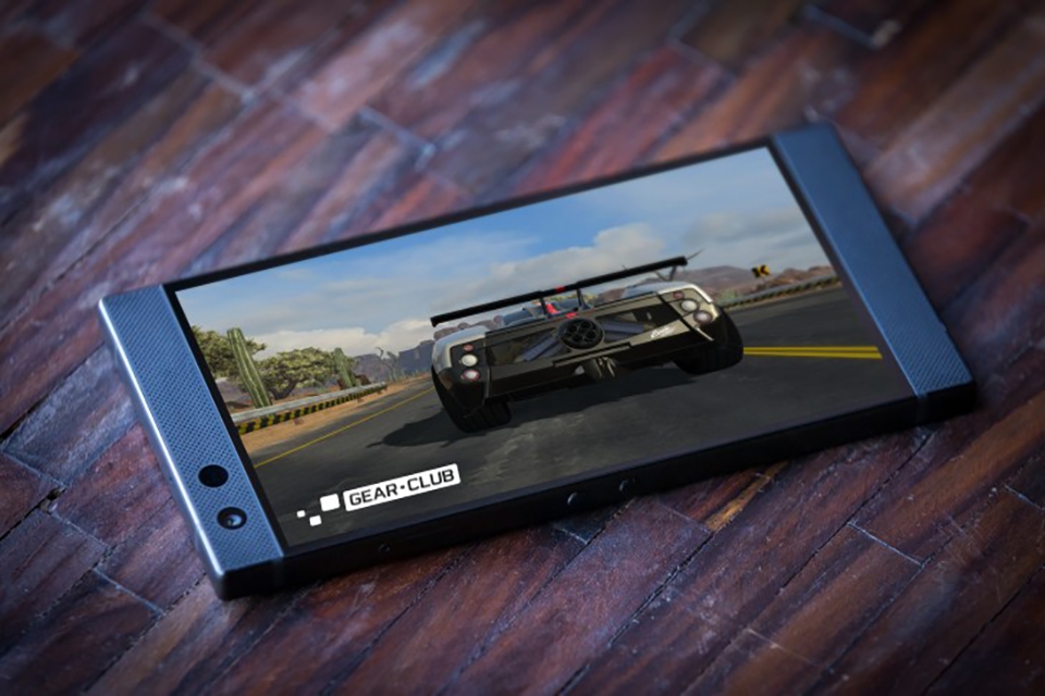 Razer Phone 2 ra mắt (ảnh 5) Razer Phone 2 ra mắt (ảnh 5)