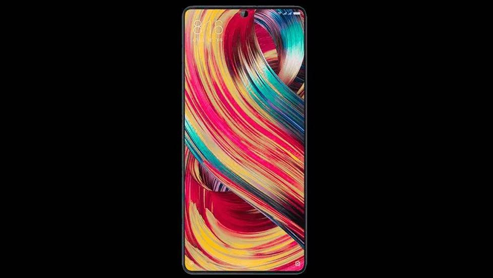 Xiaomi Mi MIX lộ thông tin (ảnh 1)
