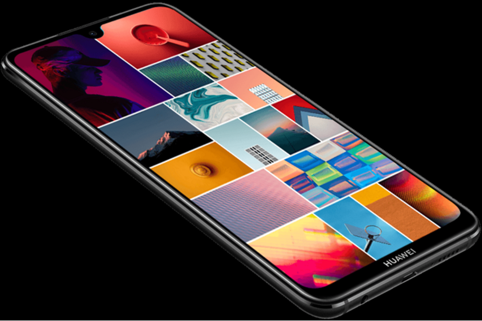 Huawei Enjoy Max (ảnh 1)