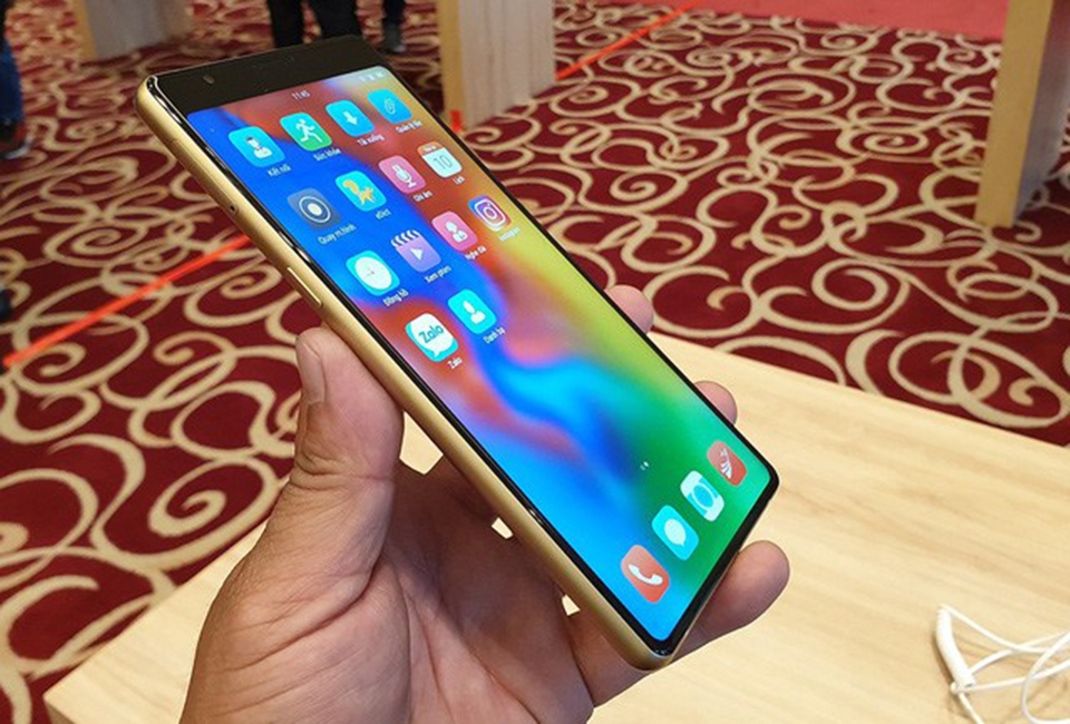 Những điểm khác biệt giữa Bphone 3 và Bphone 3 Pro 2