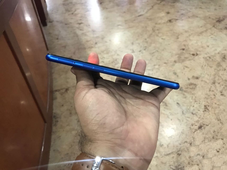 Trên tay OPPO Realme C1