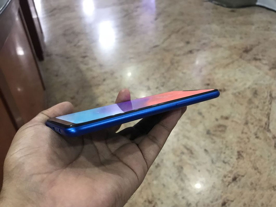 Trên tay OPPO Realme C1