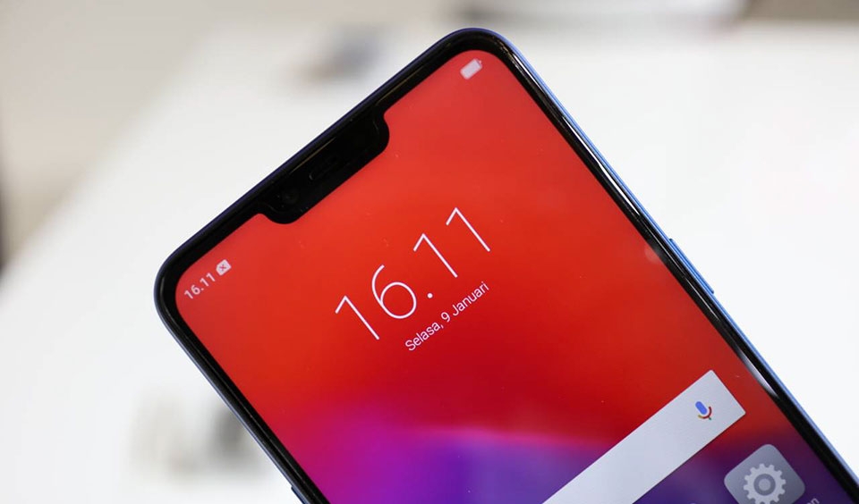 Trên tay OPPO Realme C1
