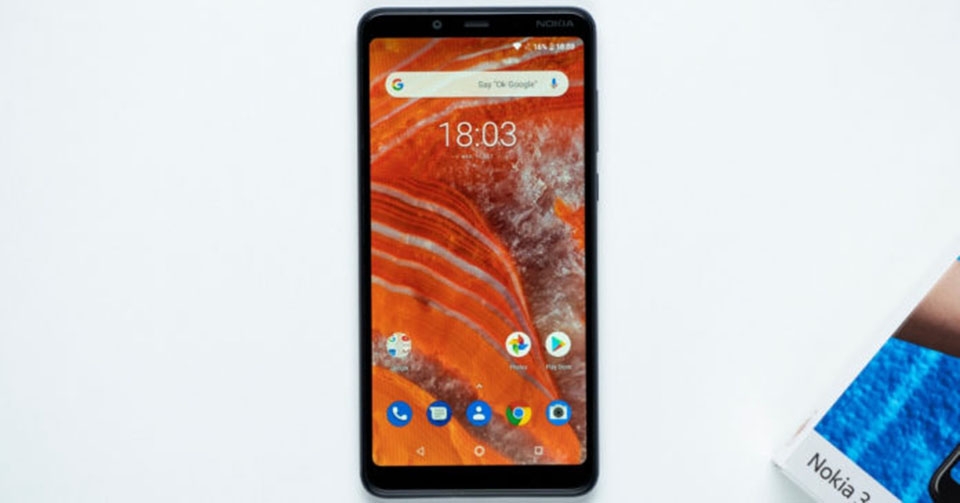 Nokia 3.1 Plus