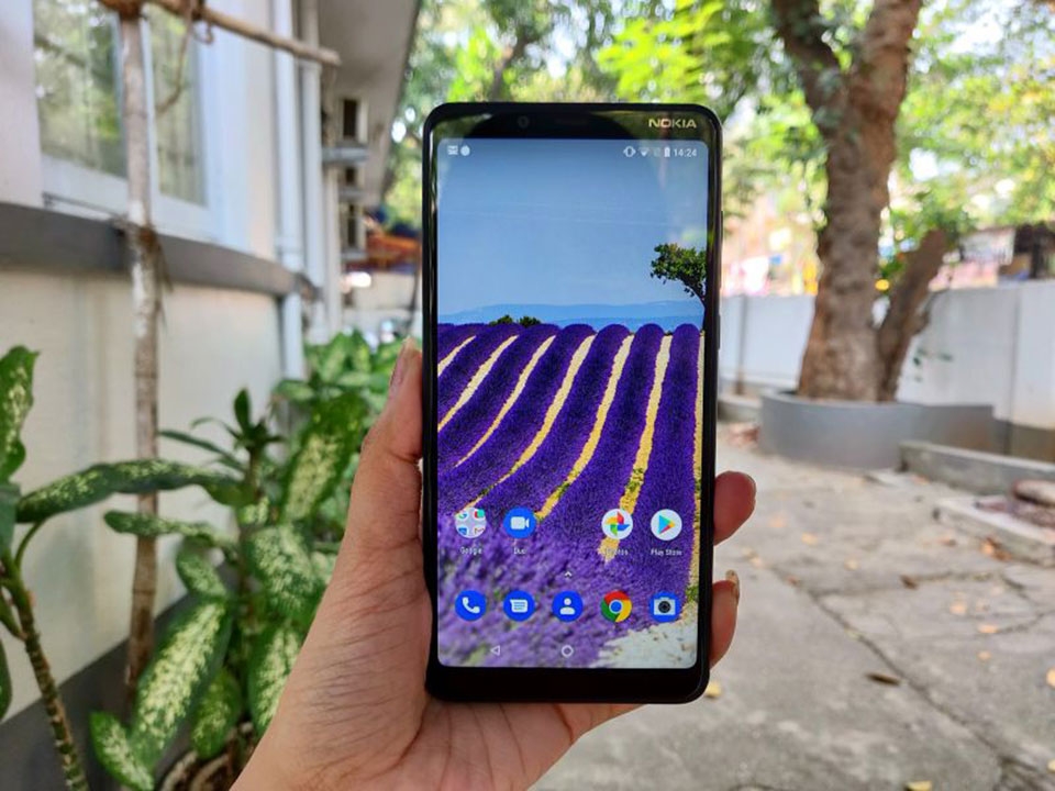 Nokia 3.1 Plus Nokia 3.1 Plus