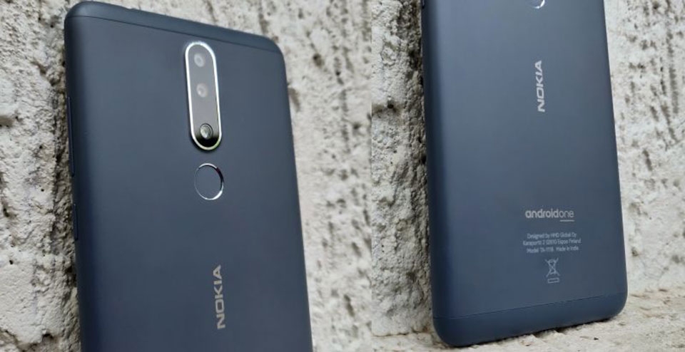 Nokia 3.1 Plus Nokia 3.1 Plus