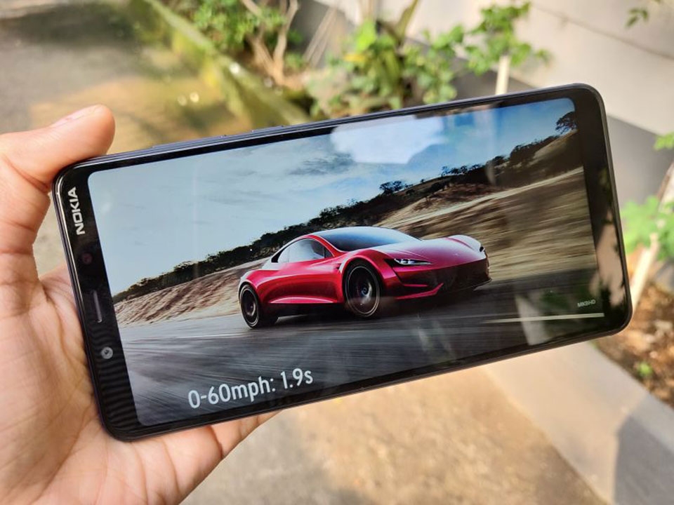 Nokia 3.1 Plus Nokia 3.1 Plus