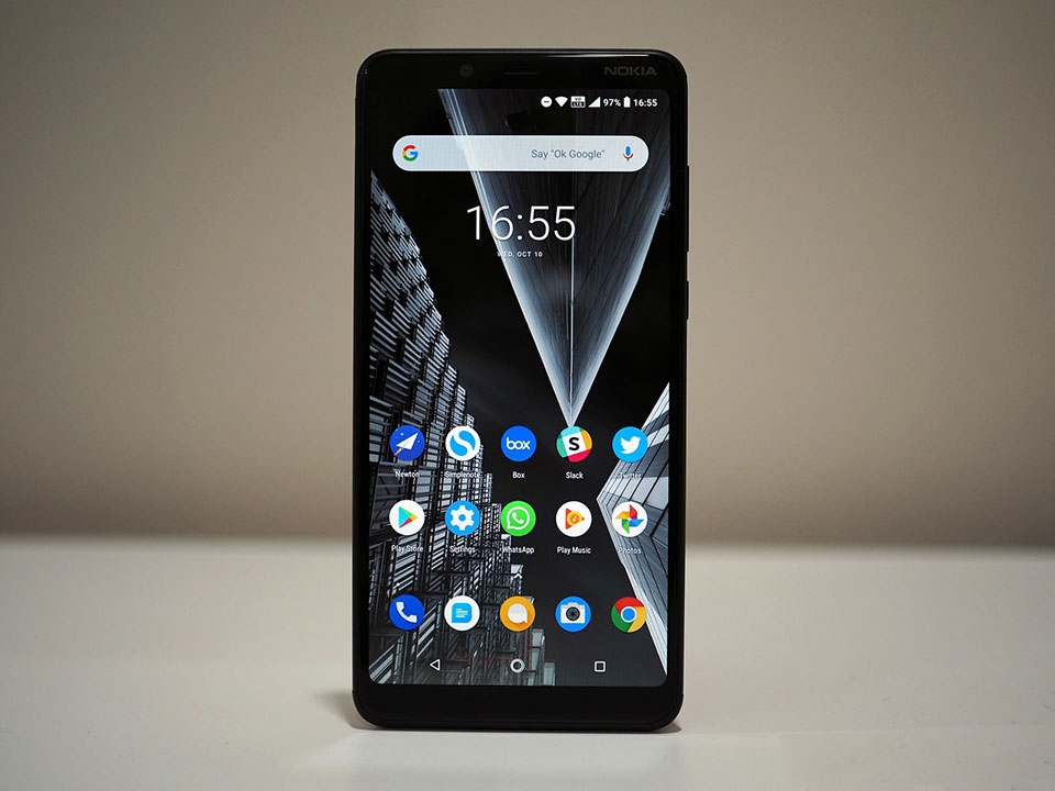 Nokia 3.1 Plus Nokia 3.1 Plus