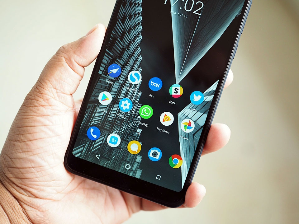 Nokia 3.1 Plus Nokia 3.1 Plus