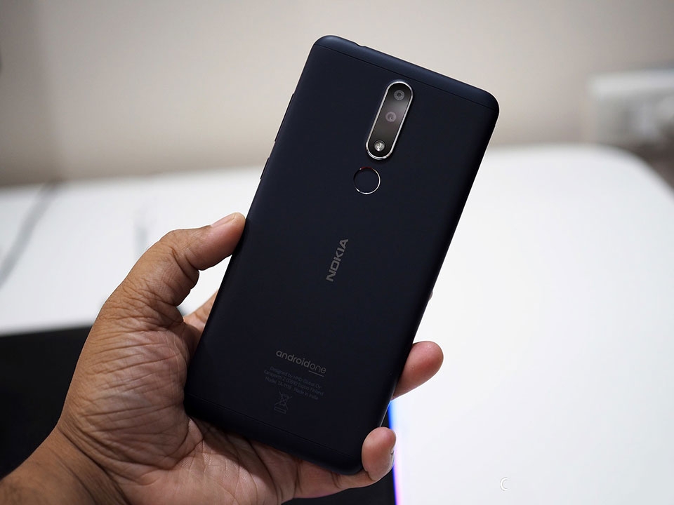 Nokia 3.1 Plus Nokia 3.1 Plus