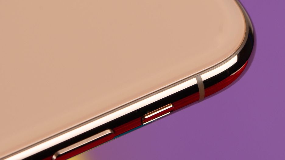 Cận cảnh từng chi tiết tuyệt đẹp trên iPhone XS 12