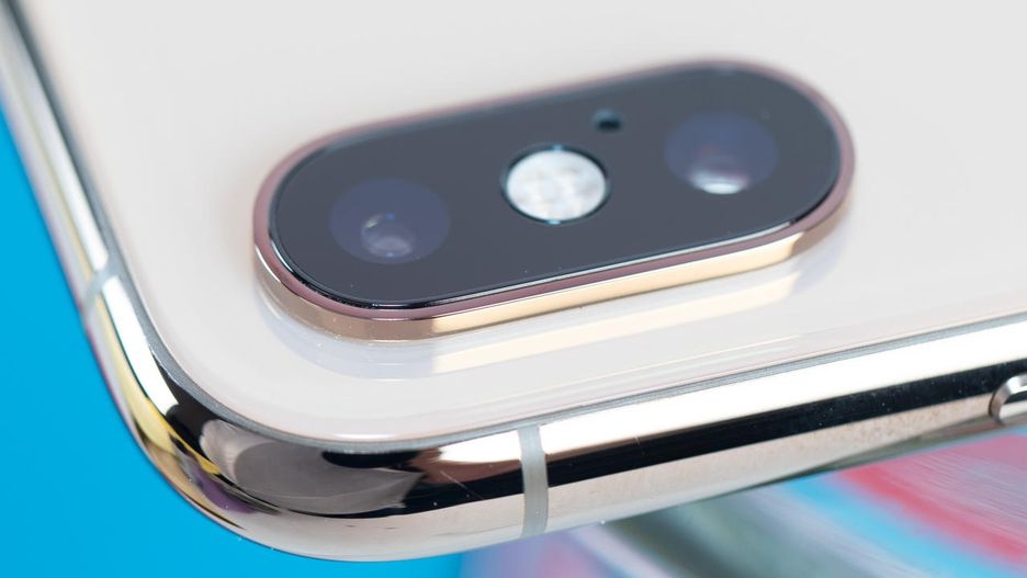 Cận cảnh từng chi tiết tuyệt đẹp trên iPhone XS 13