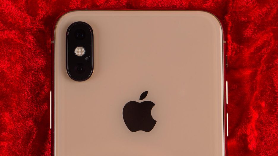 Cận cảnh từng chi tiết tuyệt đẹp trên iPhone XS 20