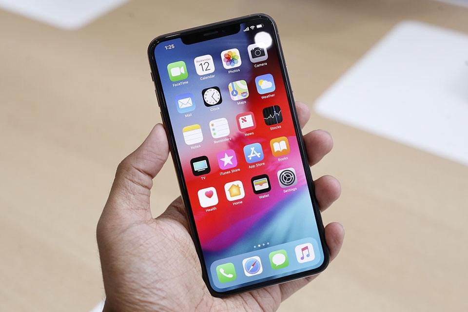 iPhone XS và iPhone XS Max