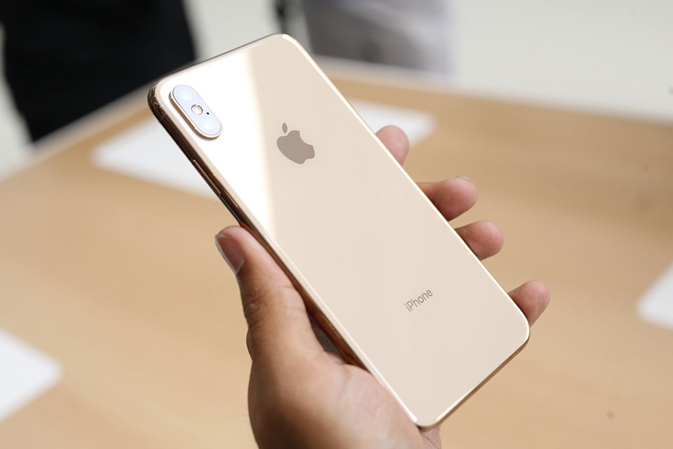 iPhone XS và iPhone XS Max