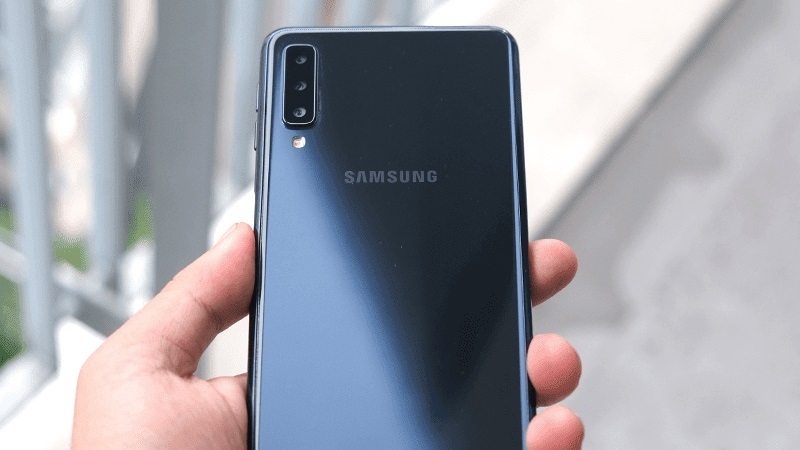 Galaxy A7 2018 Galaxy A7 2018