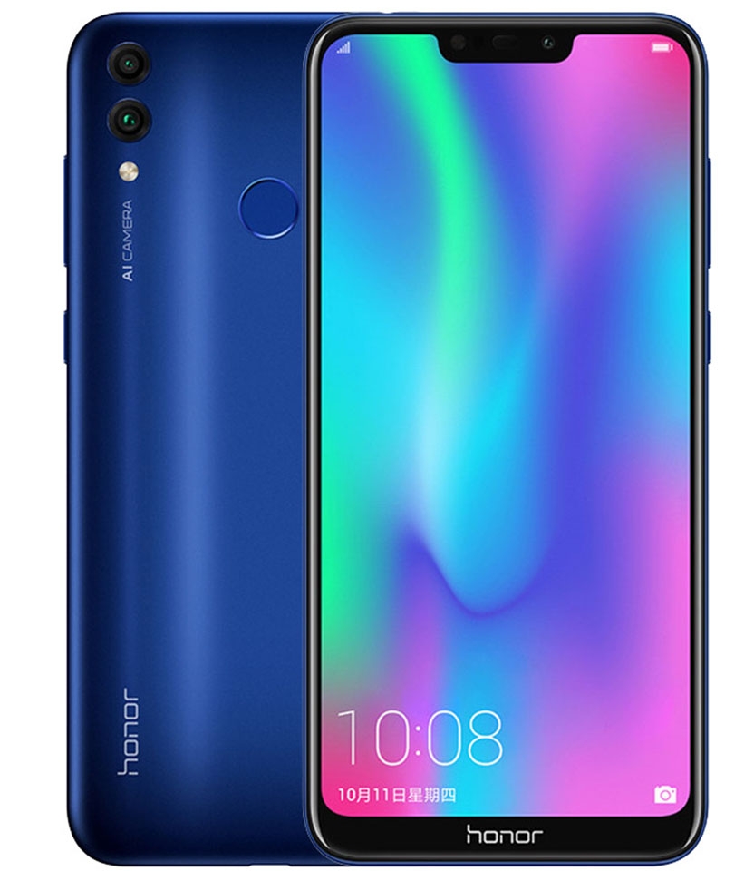 Honor 8C ra mắt (ảnh 2) Honor 8C ra mắt (ảnh 2)