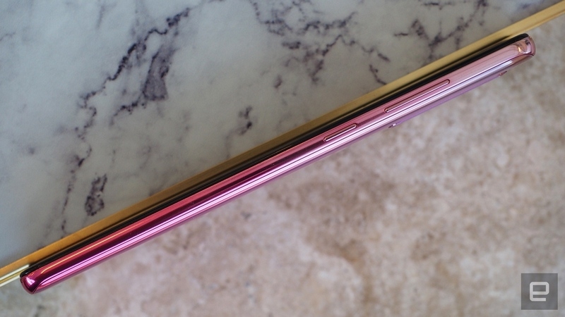 Galaxy a9 (2018)