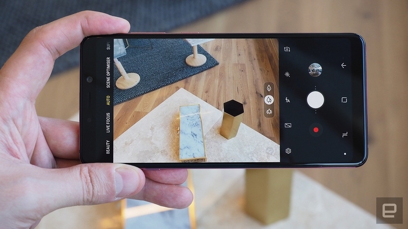 Galaxy a9 (2018)