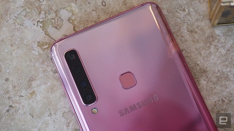 Galaxy a9 (2018)