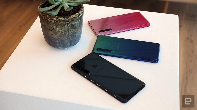 Galaxy a9 (2018)