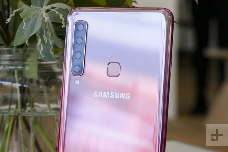 Galaxy a9 (2018)