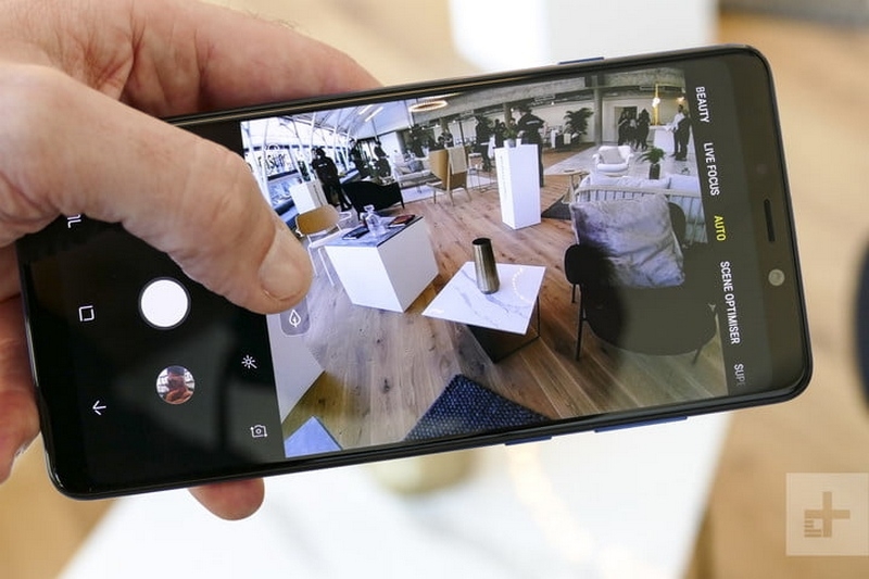 Galaxy a9 (2018)