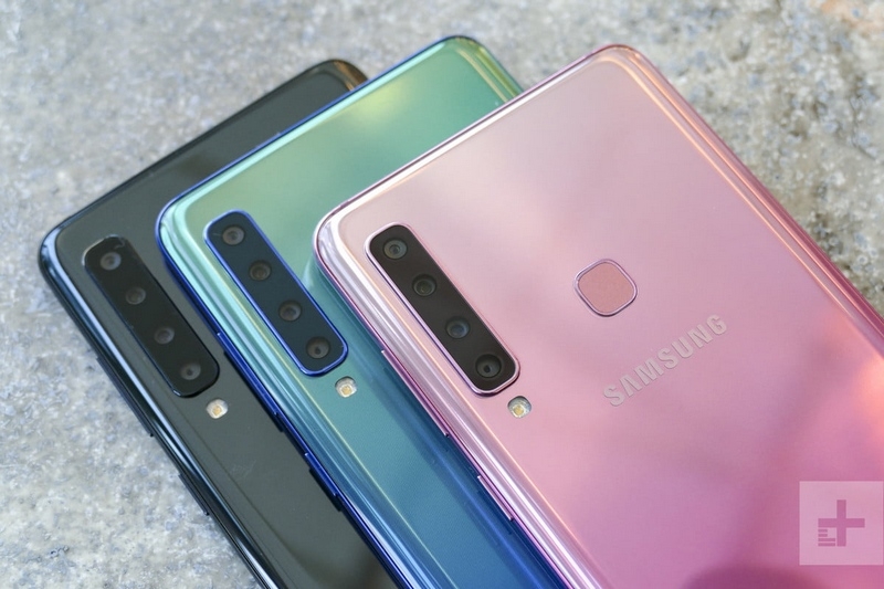 Galaxy A9 2018