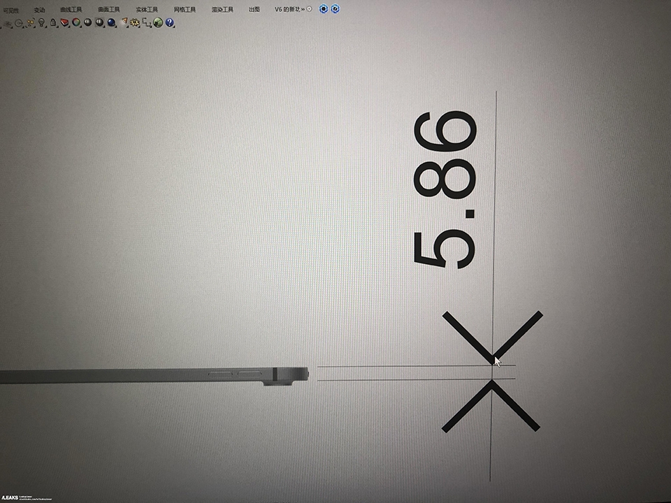 iPad Pro 2018 lộ ảnh render (ảnh 3) iPad Pro 2018 lộ ảnh render (ảnh 3)