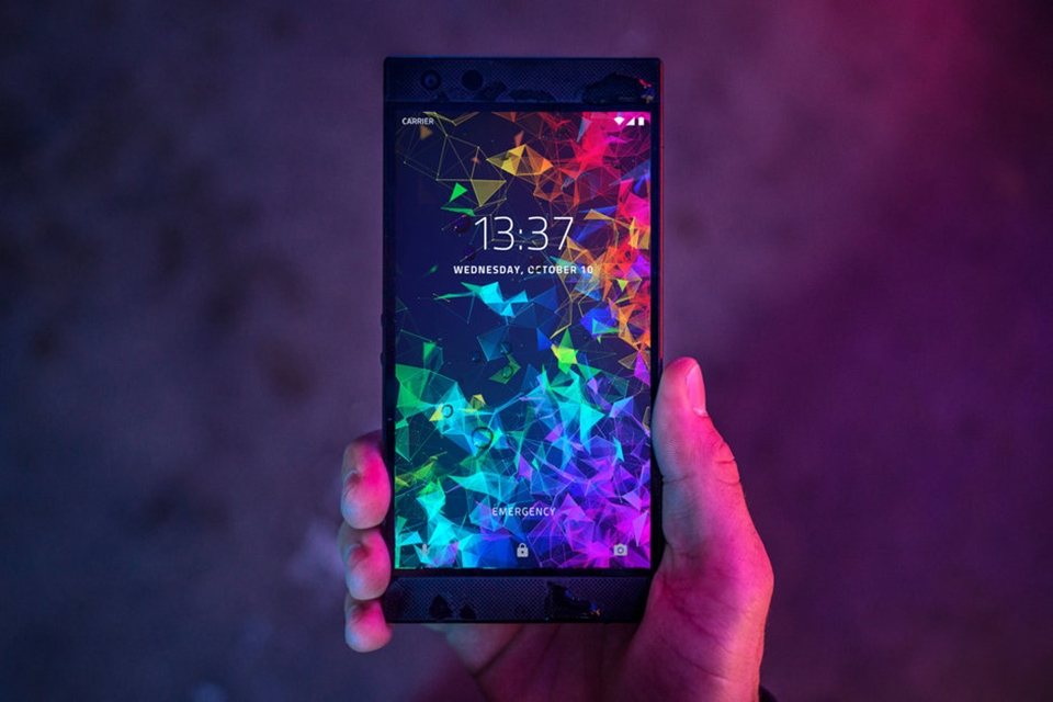 Mọi thông tin bạn cần biết về Razer Phone 2 (ảnh 1)