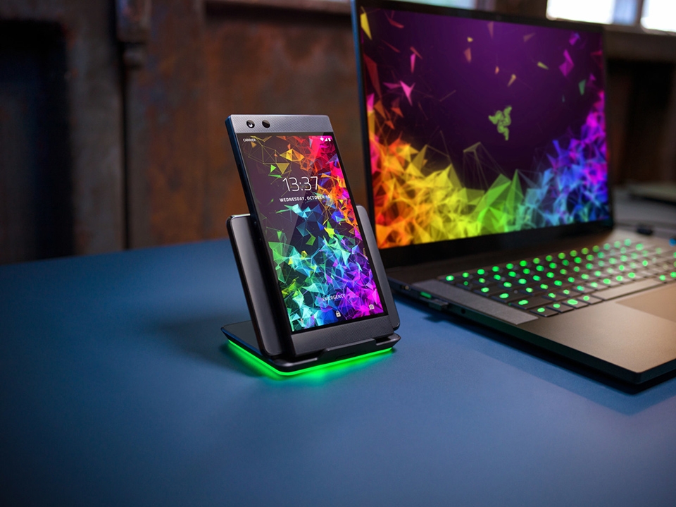 Mọi thông tin bạn cần biết về Razer Phone 2 (ảnh 3)