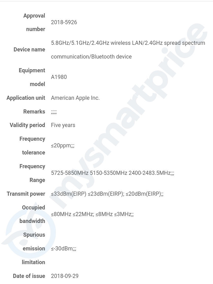 3 mẫu iPad Pro đạt chứng nhận (ảnh 3)