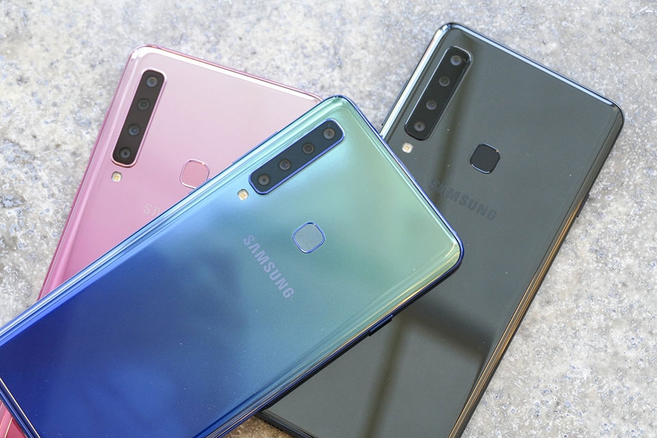 Galaxy A9 2018 Galaxy A9 2018