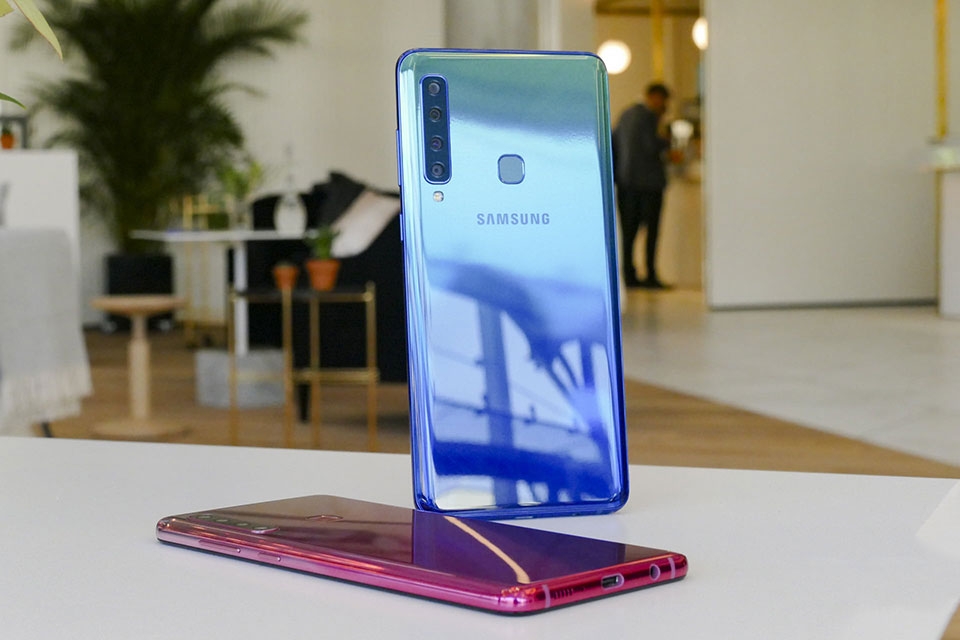 Galaxy A9 2018 Galaxy A9 2018