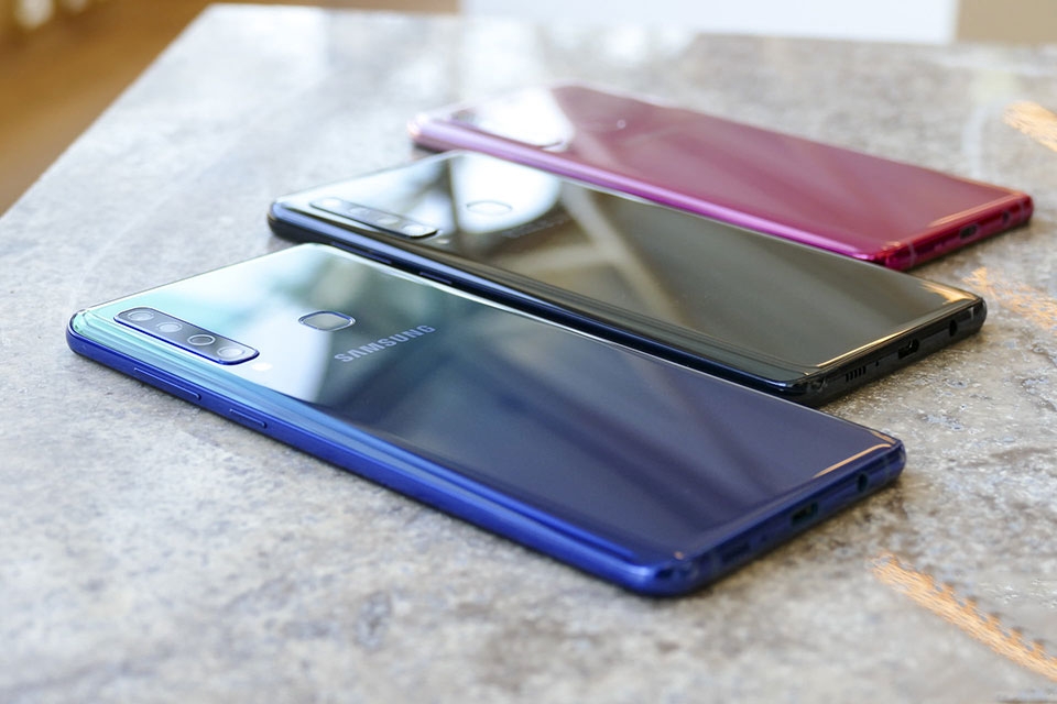 Galaxy A9 2018 Galaxy A9 2018