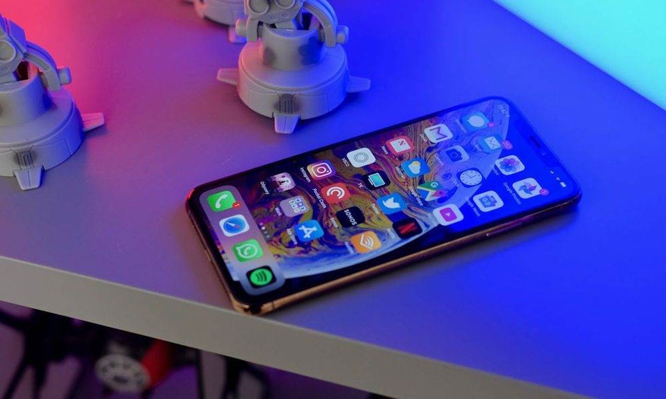 iOS 12.1
