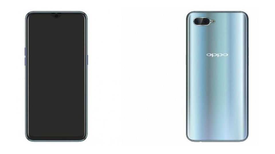 OPPO R15X lộ cấu hình và giá OPPO R15X lộ cấu hình và giá