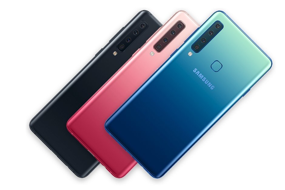 Mọi điều cần biết về Galaxy A9 (2018): smartphone 4 camera đầu tiên trên thế giới 1