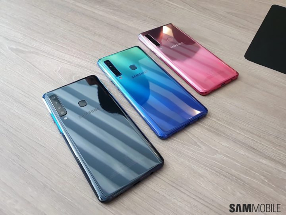 5 tính năng tốt nhất trên Galaxy A9 2018 (ảnh 1)