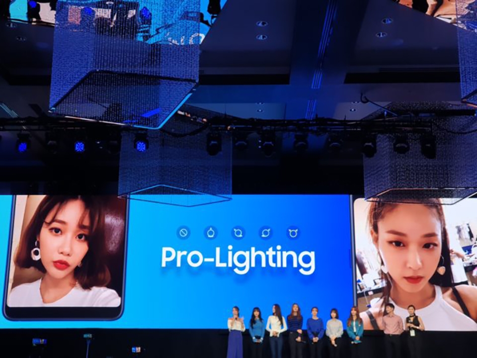 5 tính năng tốt nhất trên Galaxy A9 2018 (ảnh 3)