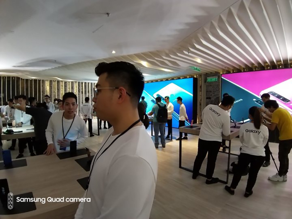 5 tính năng tốt nhất trên Galaxy A9 2018 (ảnh 6)