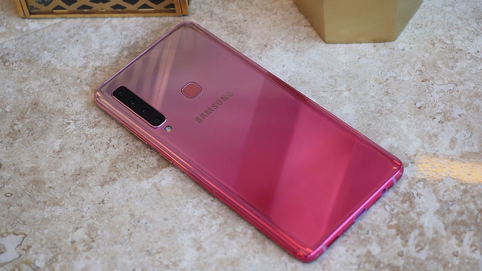 Galaxy A9 2018