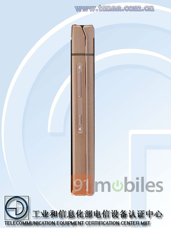 Samsung W2019 đạt chứng nhận TENAA (ảnh 4) Samsung W2019 đạt chứng nhận TENAA (ảnh 4)