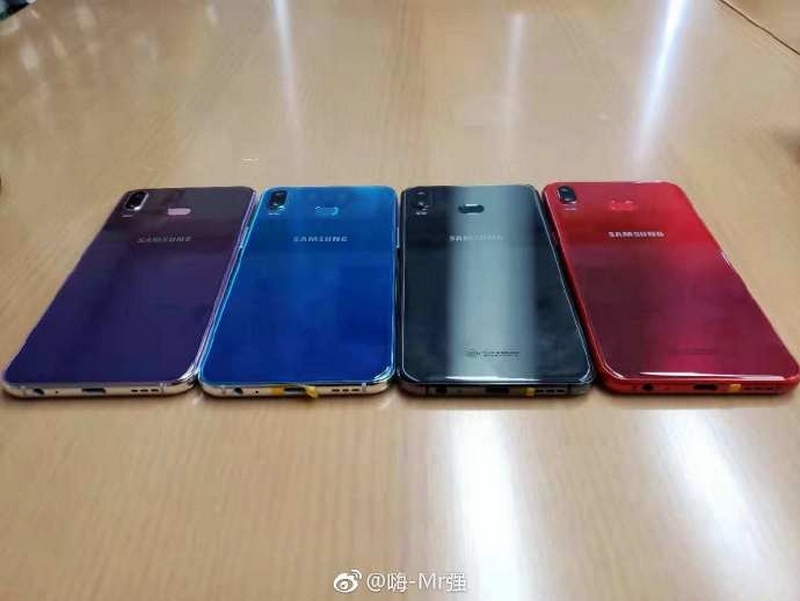 Galaxy A6s