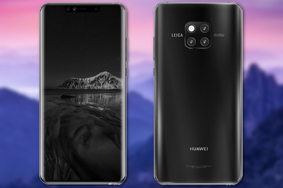Những điều cần biết về bộ đôi siêu phẩm sắp ra mắt Huawei Mate 20 và Mate 20 Pro