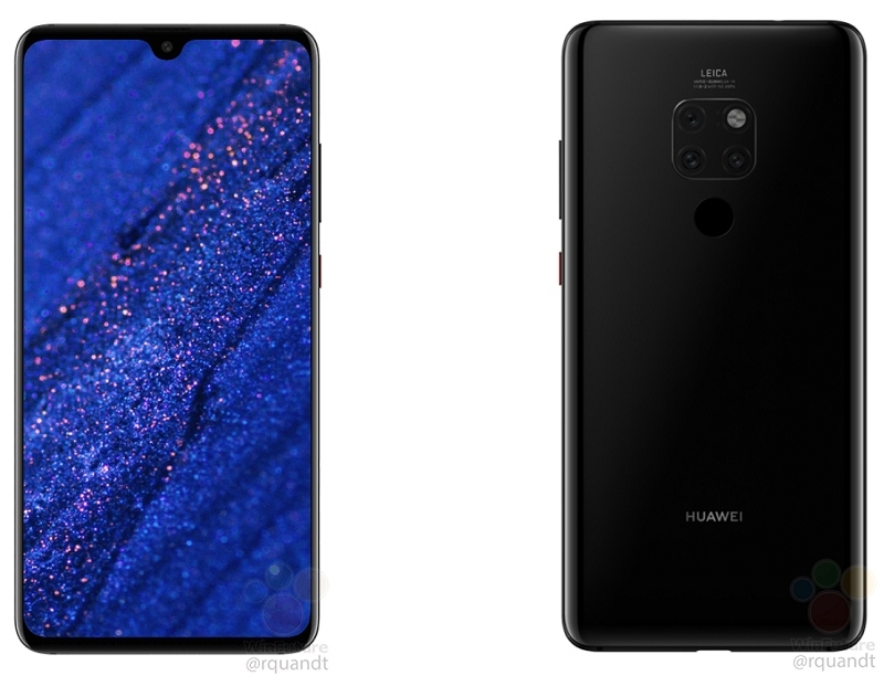 Những điều cần biết về bộ đôi siêu phẩm sắp ra mắt Huawei Mate 20 và Mate 20 Pro