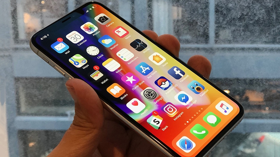 Đôi nét về màn hình Super Retina trên iPhone X, XS và XS Max 1