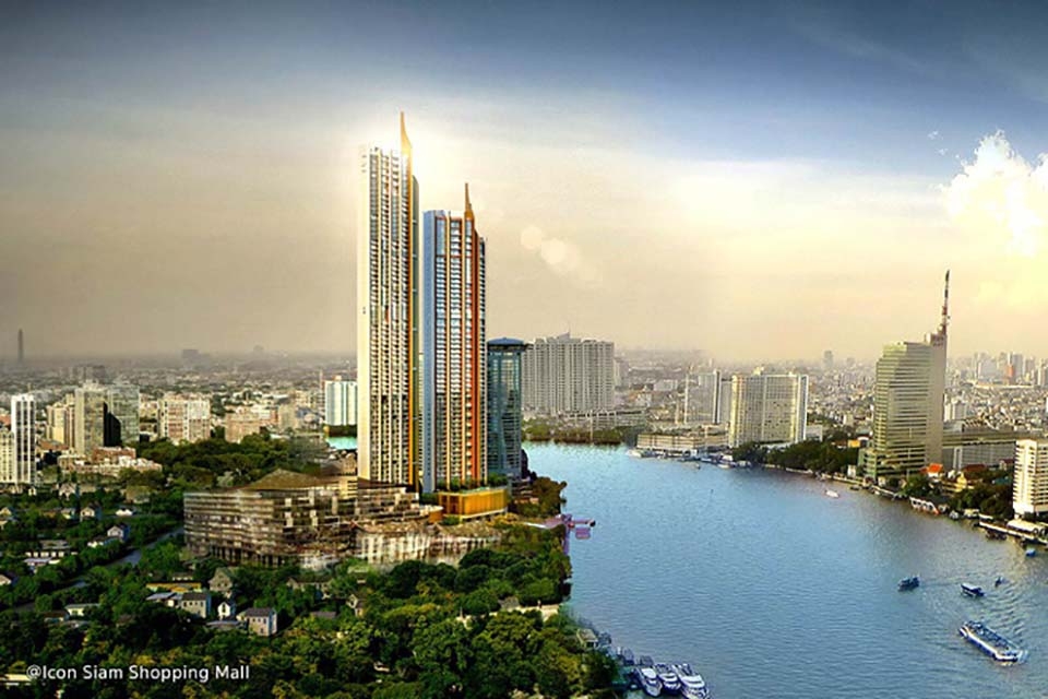 Icon Siam