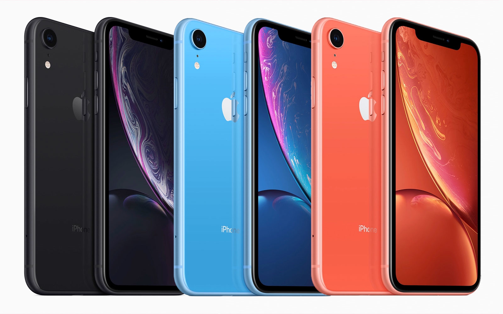 Màn hình Liquid Retina trên iPhone XR có gì đặc biệt? 1
